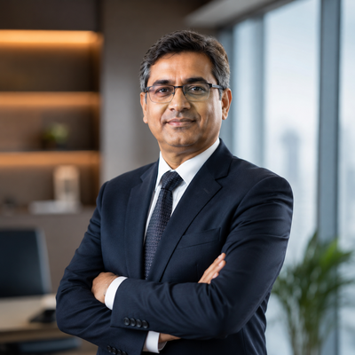 Vikram Malhotra - Chief Credit Officer
